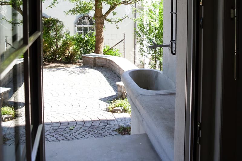 Erstvermietung: Repräsentative 4 ½-Zimmerwohnung in historischer Zürichbergvilla mit eigenem Garten (16)