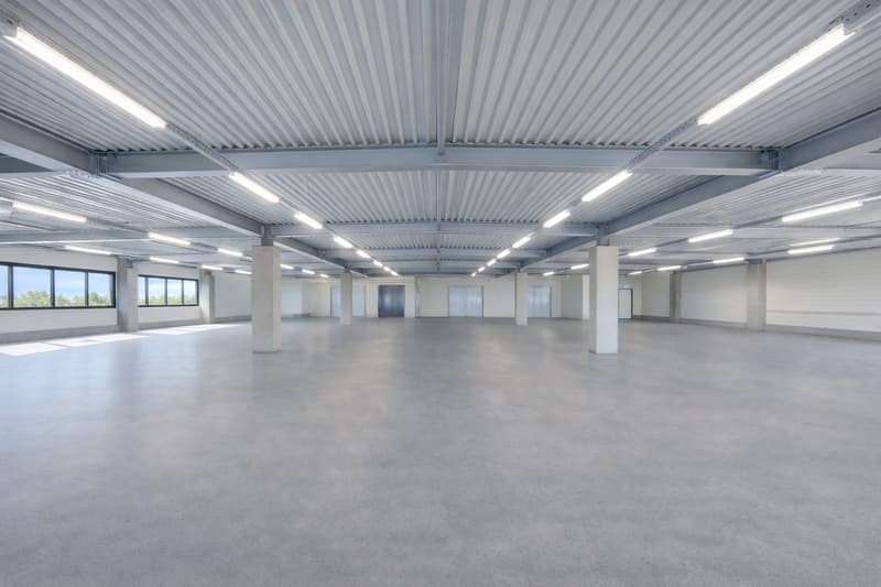Erstvermietung Gewerbe- und Logistikflächen (4)