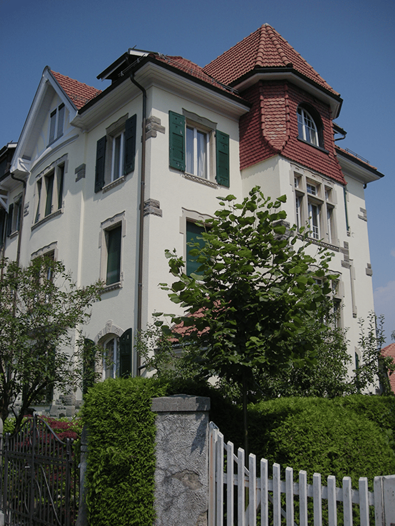 Wunderschöne, frisch sanierte 3-Zimmer-Wohnung im Parterre in St. Gallen (12)