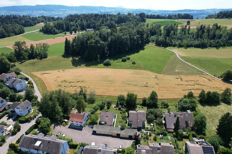 Charmantes 4.5-Zimmer-Reiheneinfamilienhaus in Oetwil am See (3)
