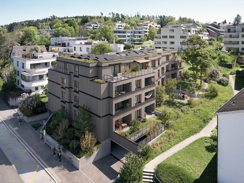 Erstvermietung: 1 - 5.5 Zimmer-Wohnungen (1)