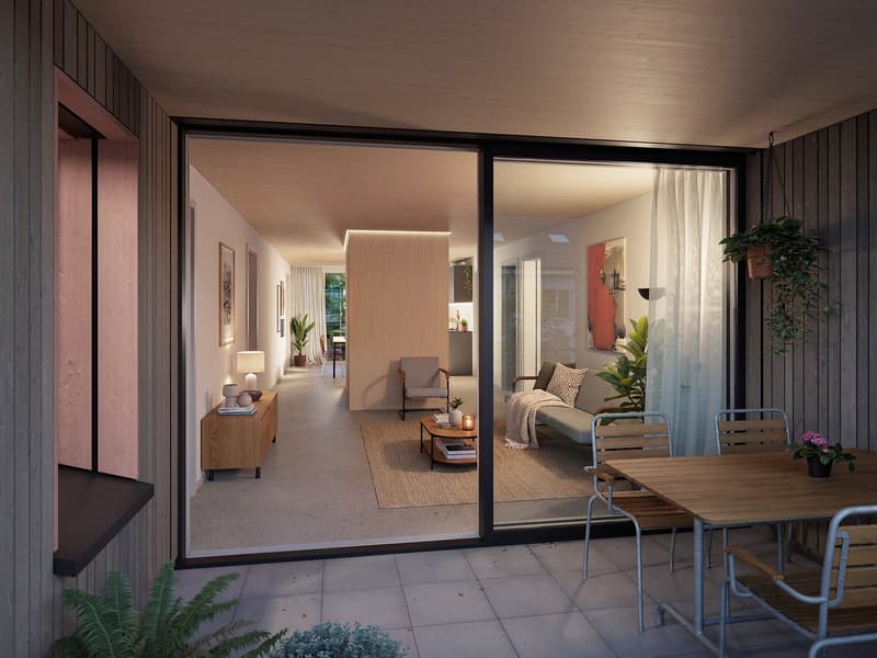 Erstvermietung: 1 - 5.5 Zimmer-Wohnungen (3)