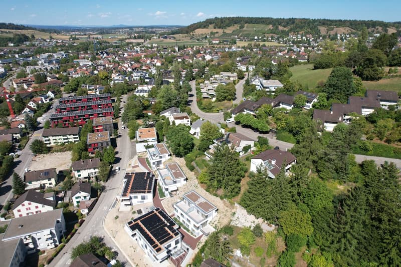 4.5-Zimmer-Doppeleinfamilienhaus an privilegierter Hanglage (3)