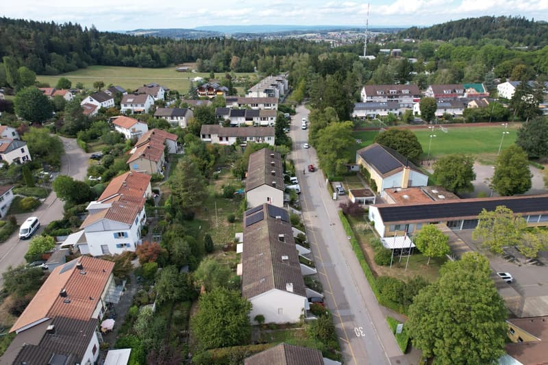 Charmantes 4.5-Zimmer-Reiheneinfamilien-Eckhaus mit Garten, Balkon und Garage in Veltheim (6)