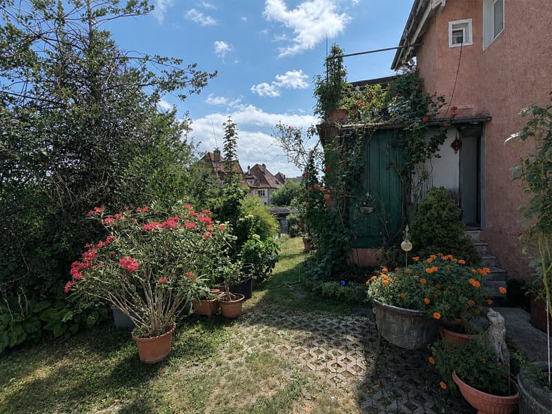 Mehrfamilienhaus im beliebten Breitequartier (5)