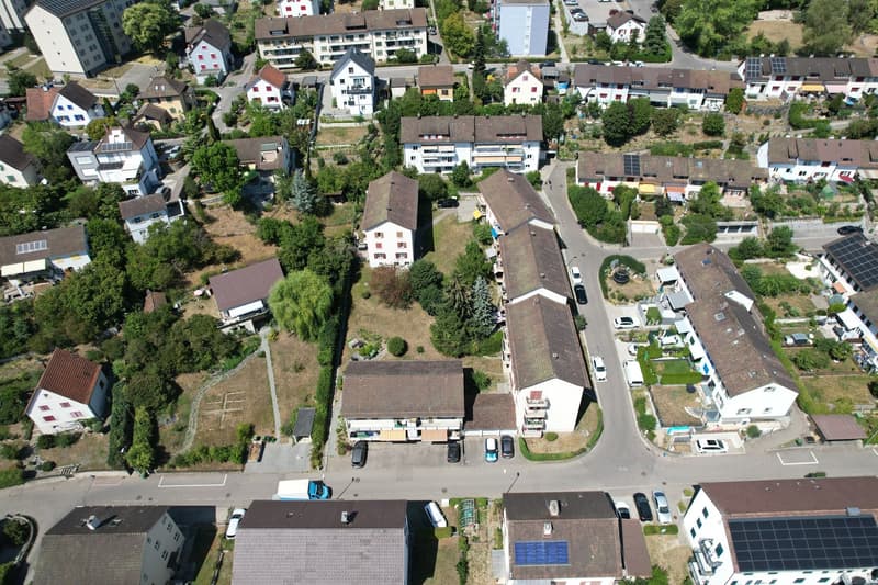 Areal mit 5 Mehrfamilienhäuser / Anlage- und Entwicklungsobjekt (3)