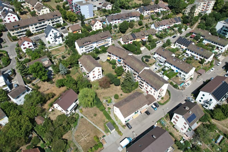 Areal mit 5 Mehrfamilienhäuser / Anlage- und Entwicklungsobjekt (11)