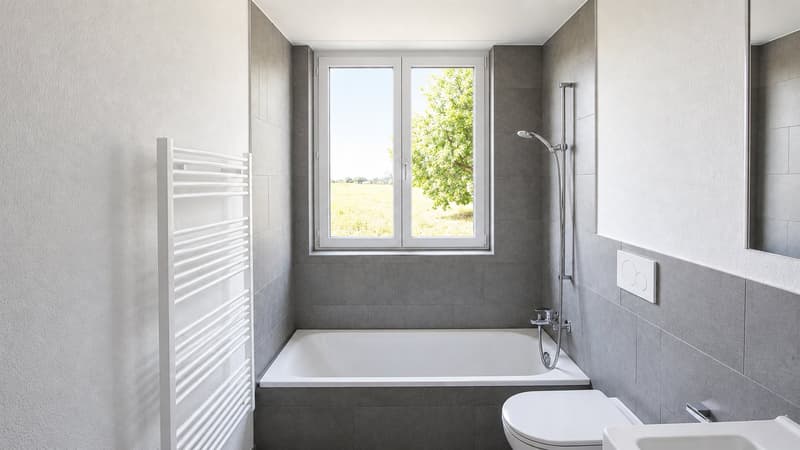 Geräumige 3.5 Zimmer-Wohnung im Grünen, 8416 Flaach (6)