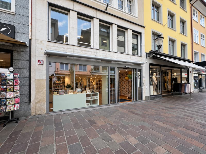 Attraktive Ladenfläche an bester Lage in Winterthur (3)