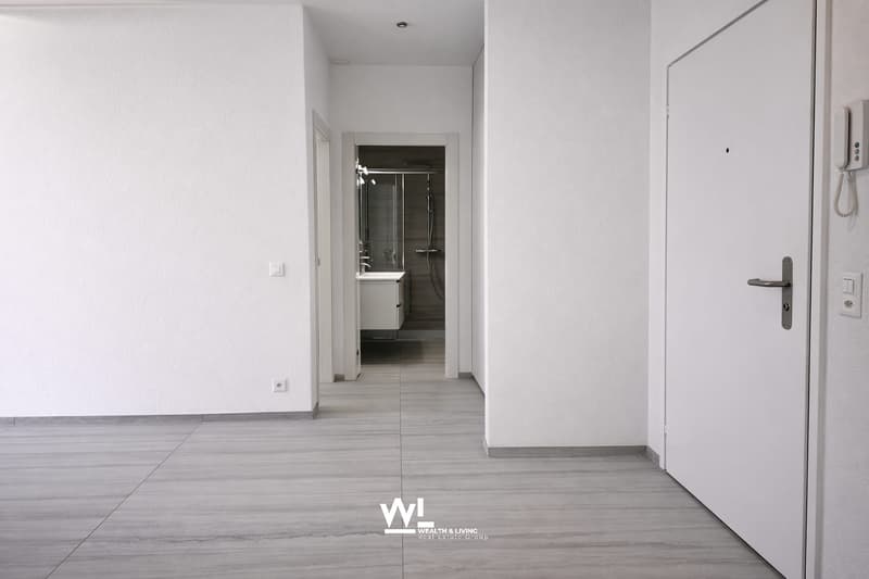 2.5-Zimmer-Wohnung, frisch renoviert, zentral in Losone (11)