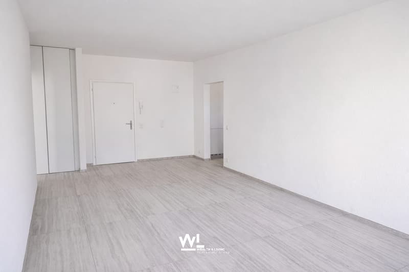 2.5-Zimmer-Wohnung, frisch renoviert, zentral in Losone (4)