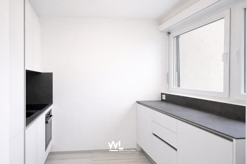 2.5-Zimmer-Wohnung, frisch renoviert, zentral in Losone (1)