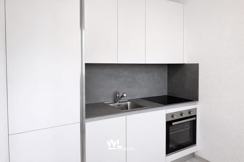 2.5-Zimmer-Wohnung, frisch renoviert, zentral in Losone (3)