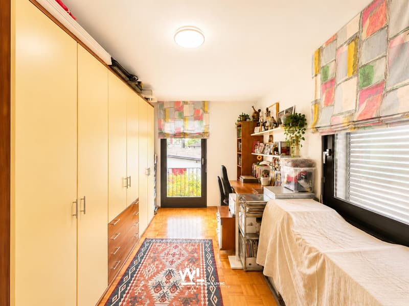 Grosszügiges 5.5-Zi. Einfamilienhaus mit Weitsicht, Terrassen und Garten in Vacallo zu verkaufen (9)