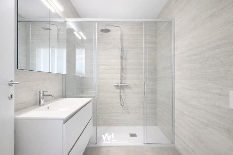 2.5-Zimmer-Wohnung, frisch renoviert, zentral in Losone (9)
