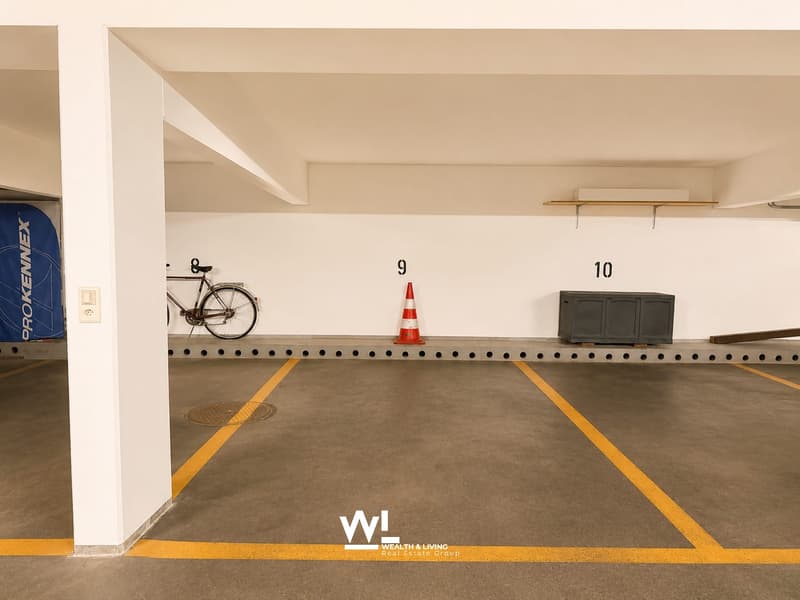 3.5-Zi-Wohnung mit Balkon, Garten und Parkplatz in Ascona - Zweitwohnsitz (9)