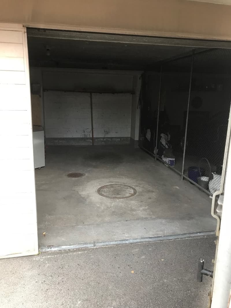 Garagenbox