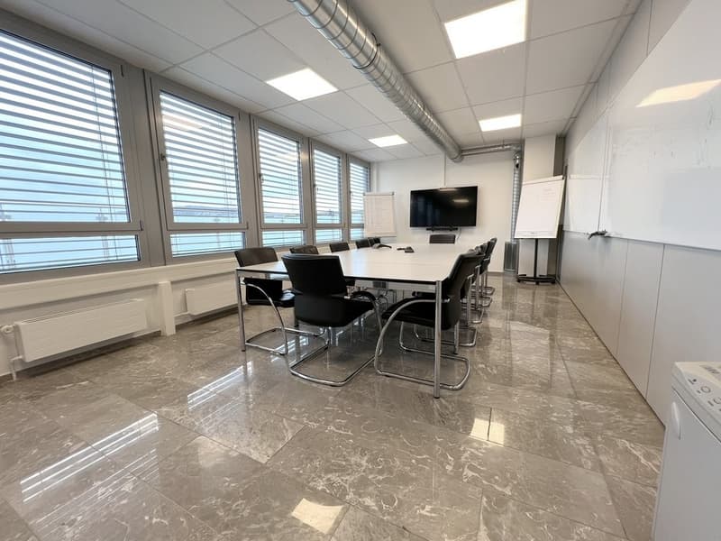 Sitzungszimmer