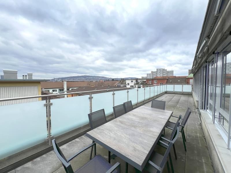 Terrasse