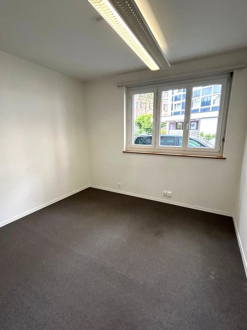 Zimmer links