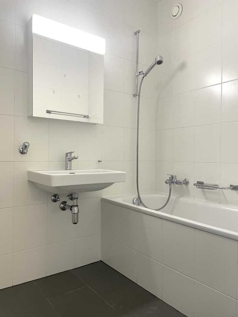 Salle de bain