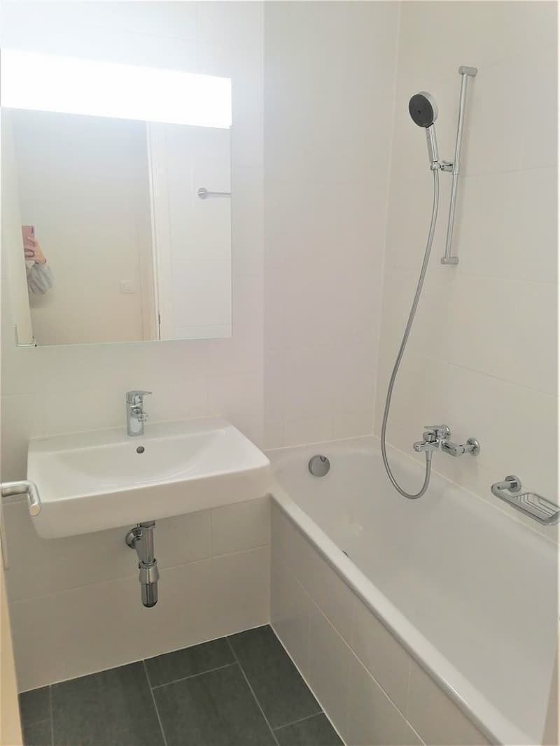 Salle de bain