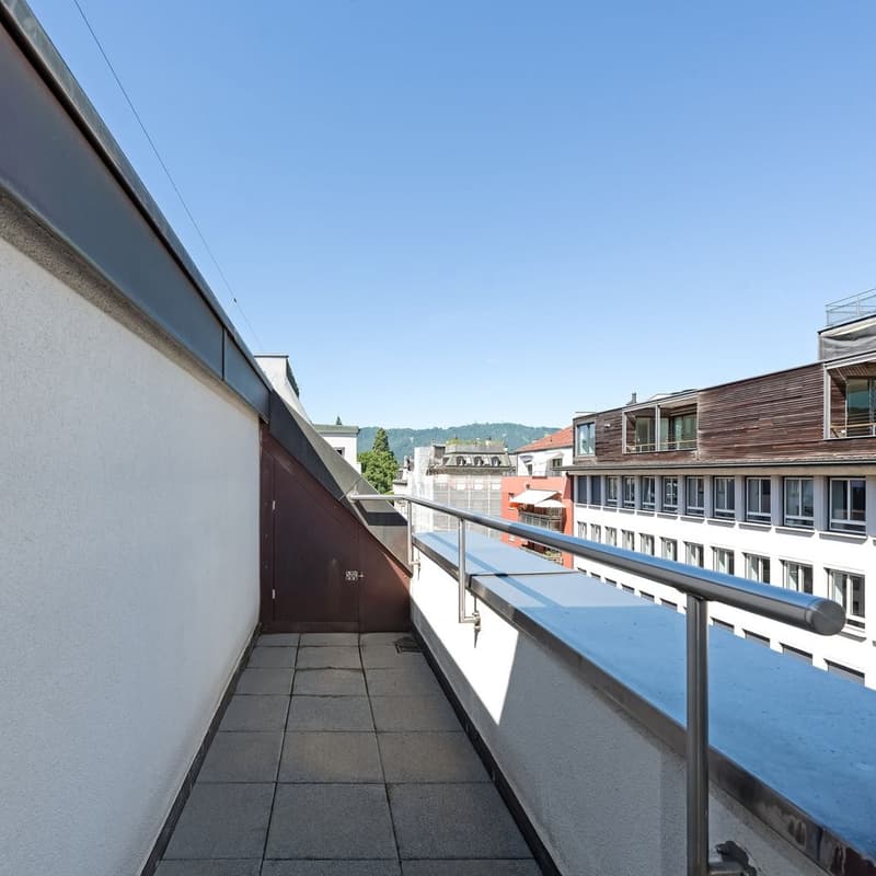 Terrasse Nord