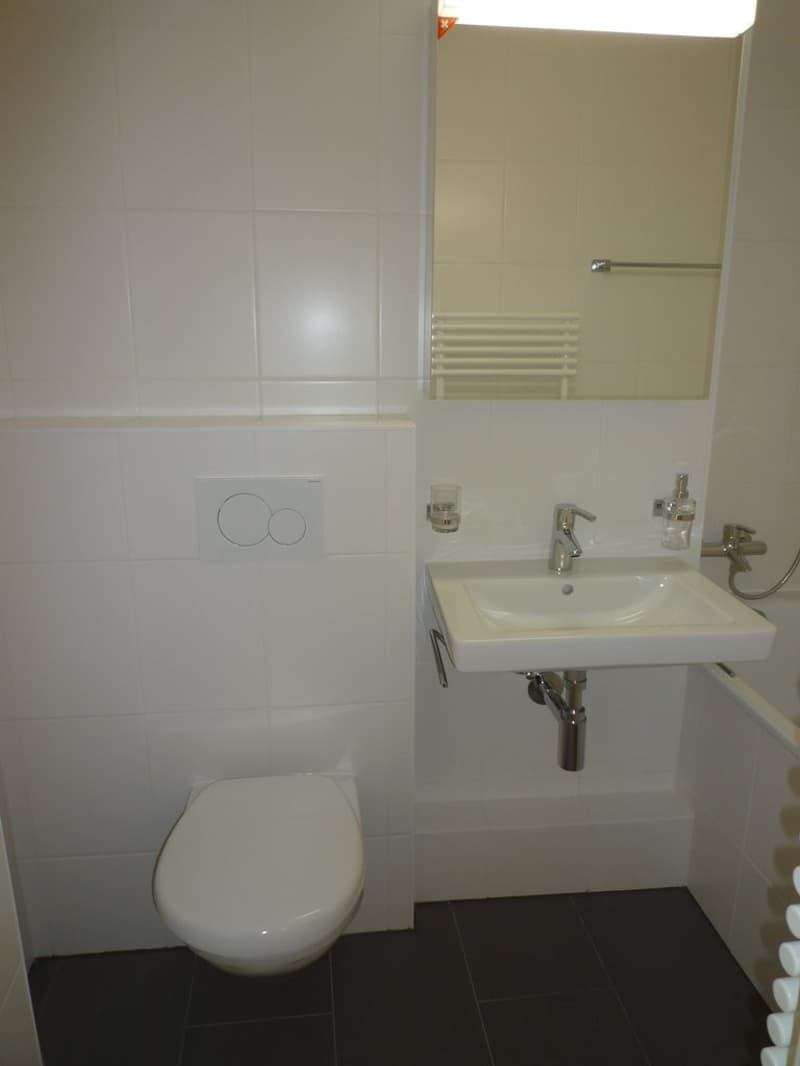 salle de bain
