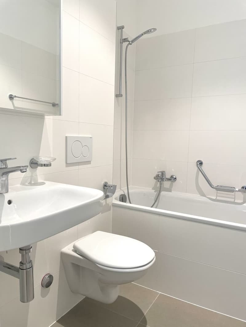 Salle de bain