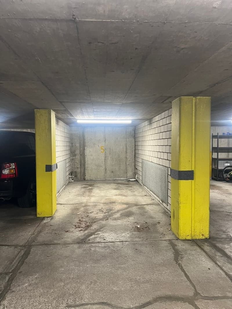 Parkplatz
