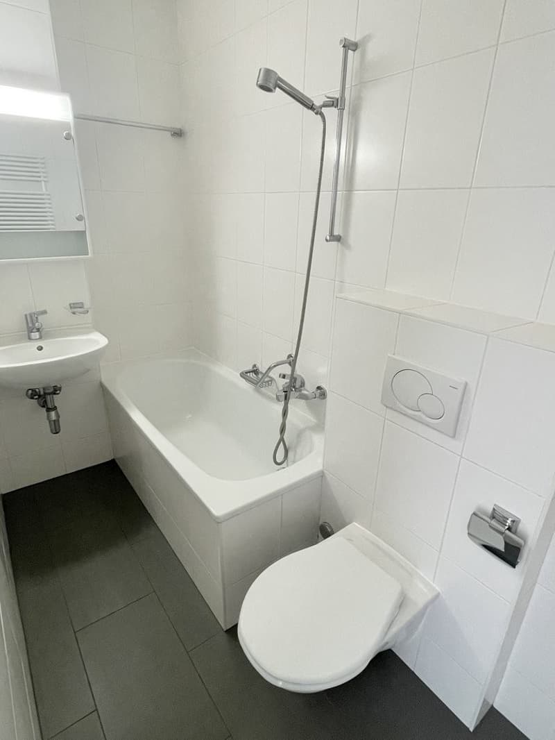 Salle de bains