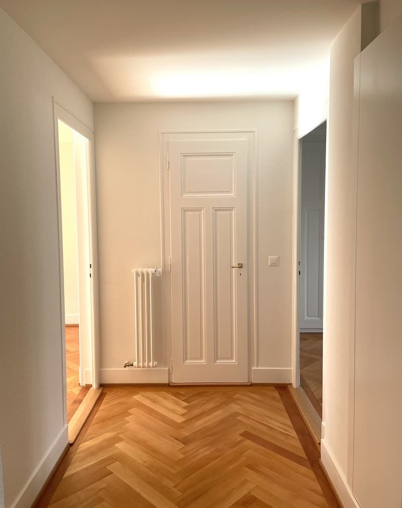 Hall d'entrée