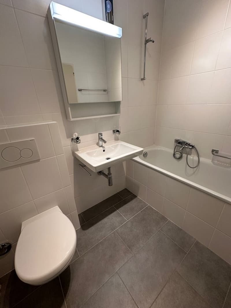 Salle de bain
