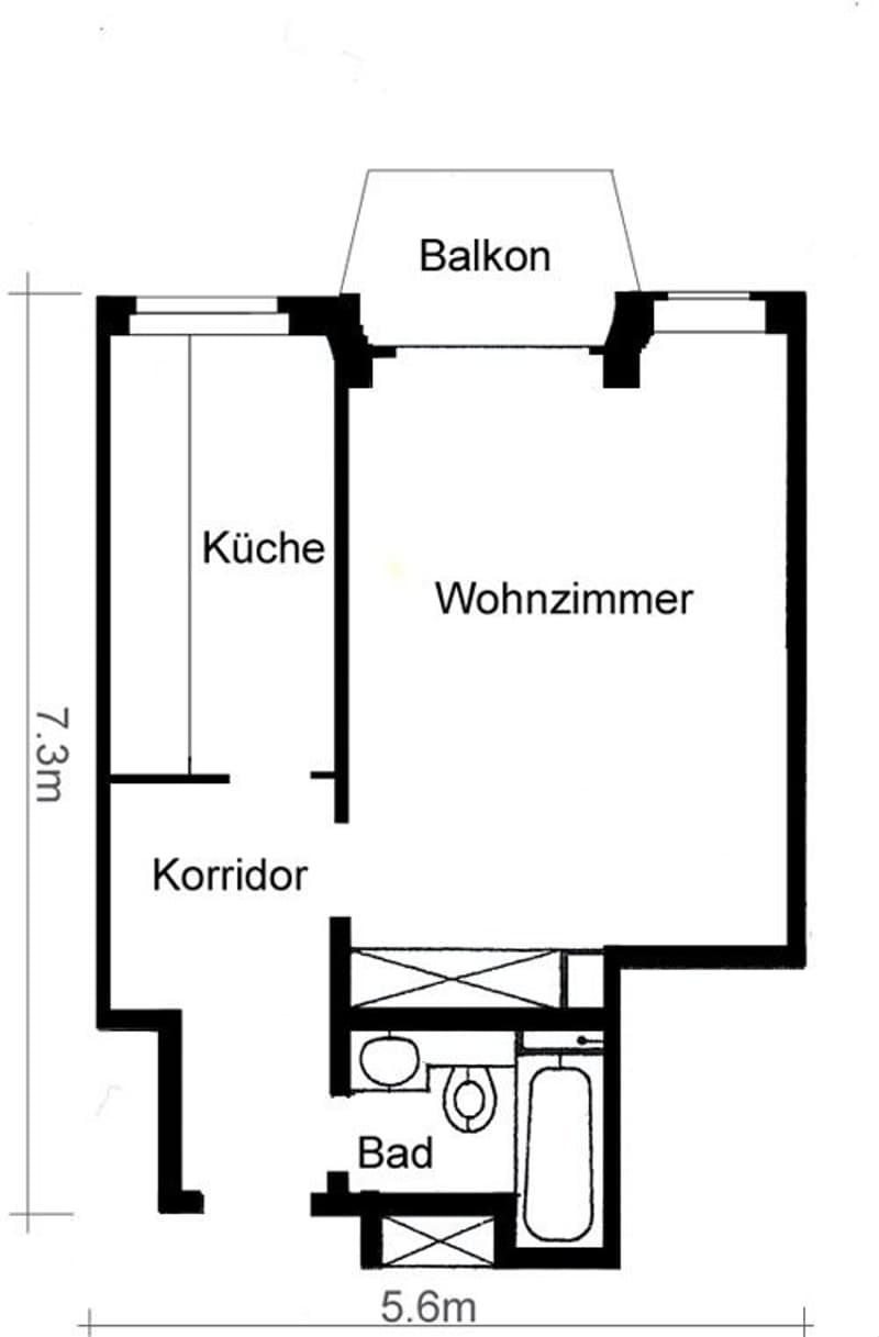 Grundriss
