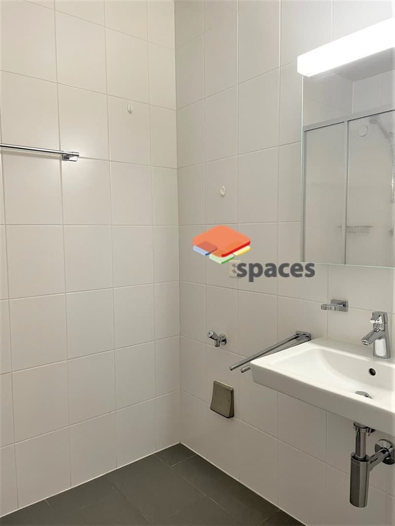 Salle de douche