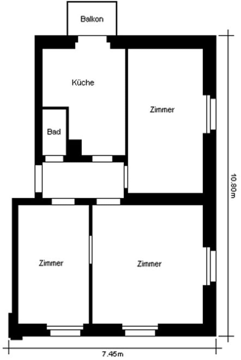 Grundriss