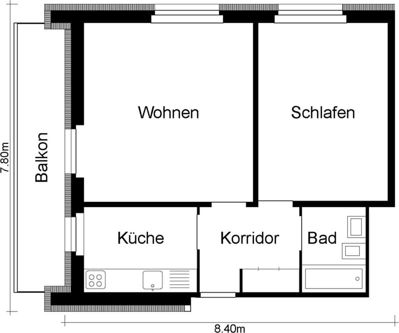 Grundriss