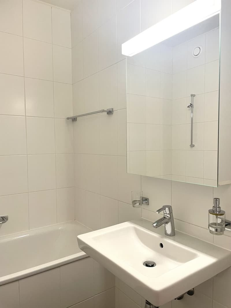 Salle de bain