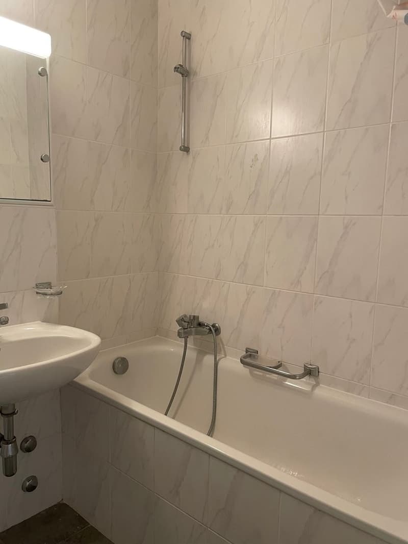 Salle de bain