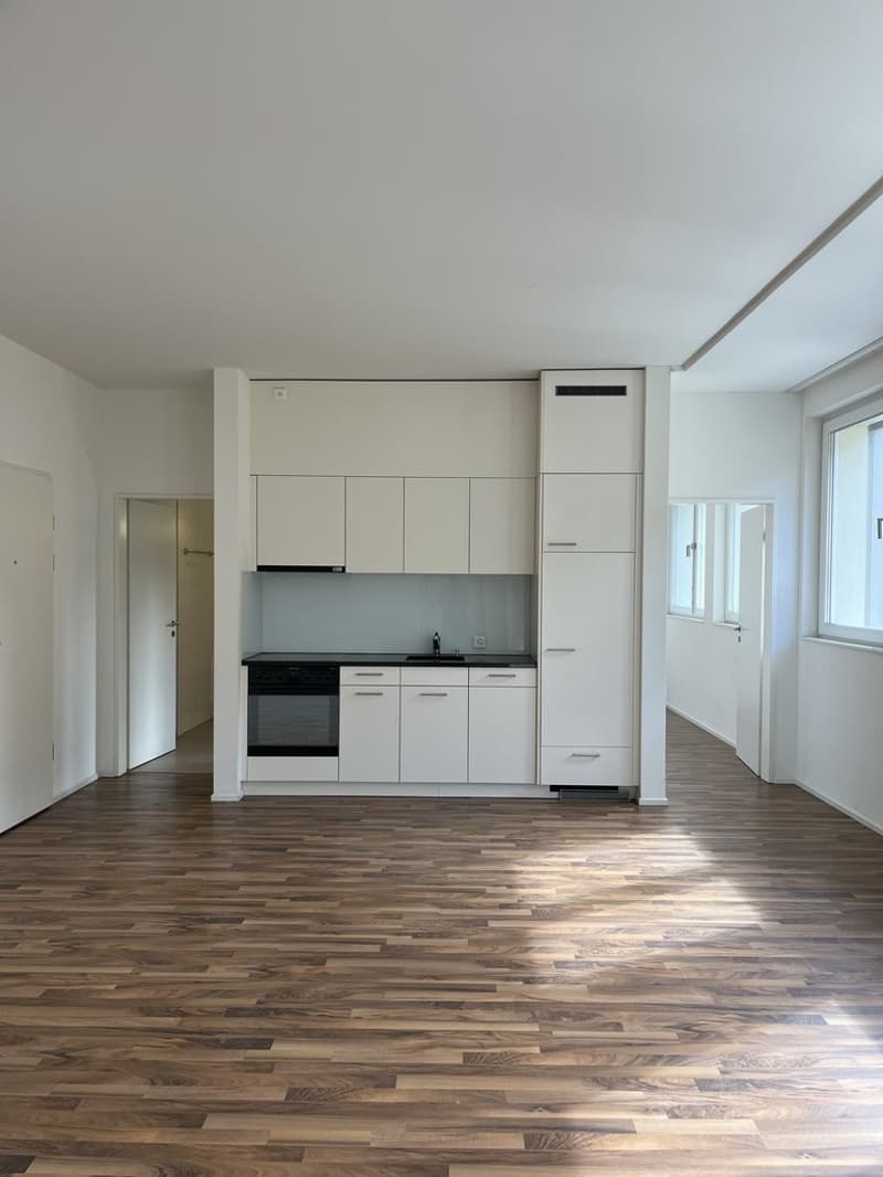 Küche/Wohnzimmer