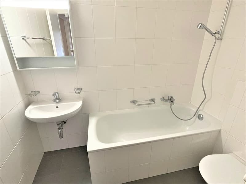Salle de bains