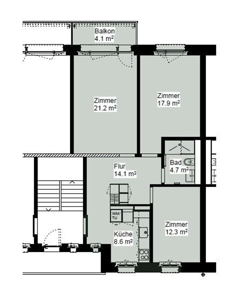 Grundriss