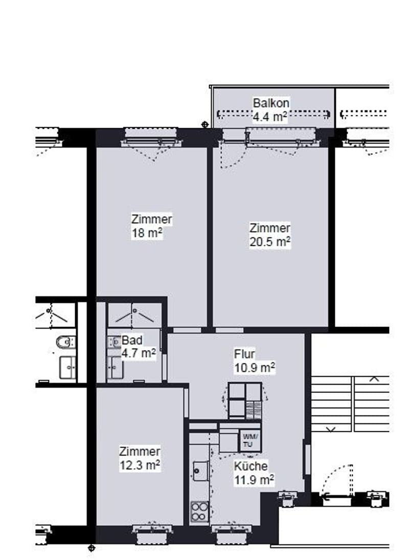 Grundriss