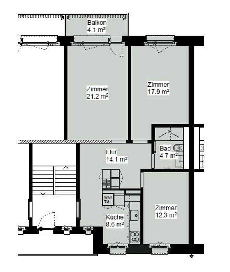Grundriss