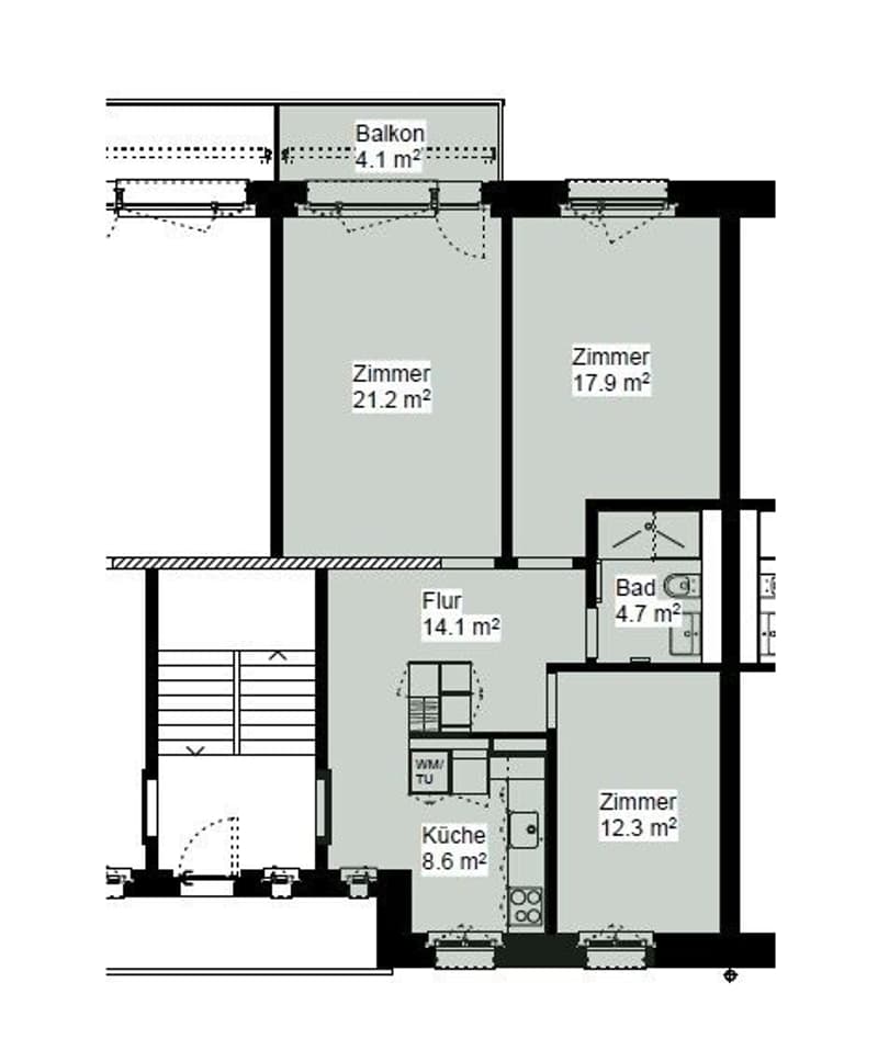 Grundriss
