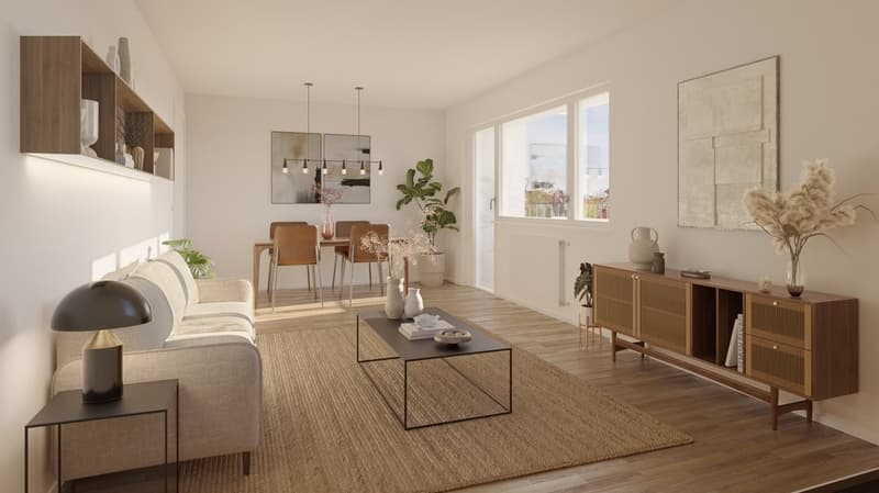 Wohnzimmer