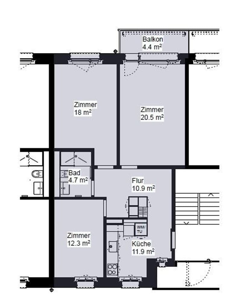 Grundriss