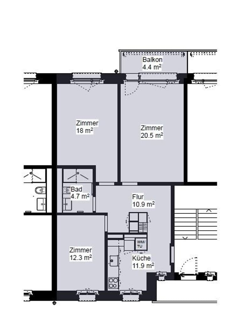 Grundriss