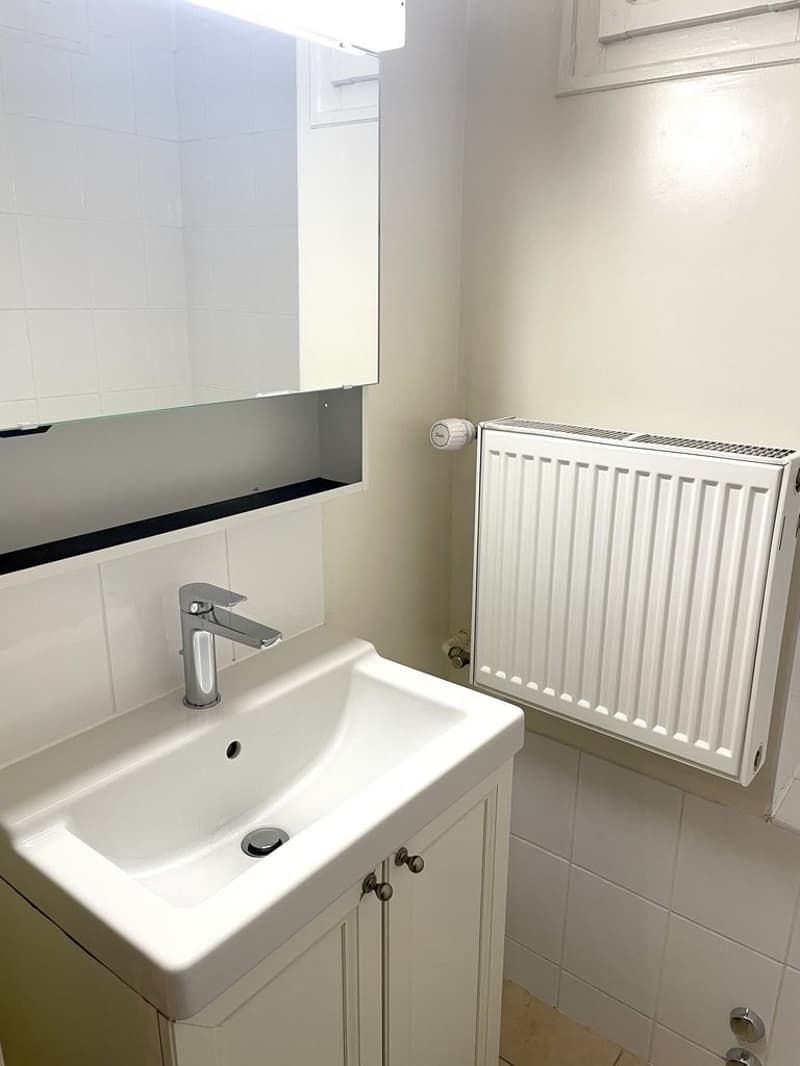 Salle de bain