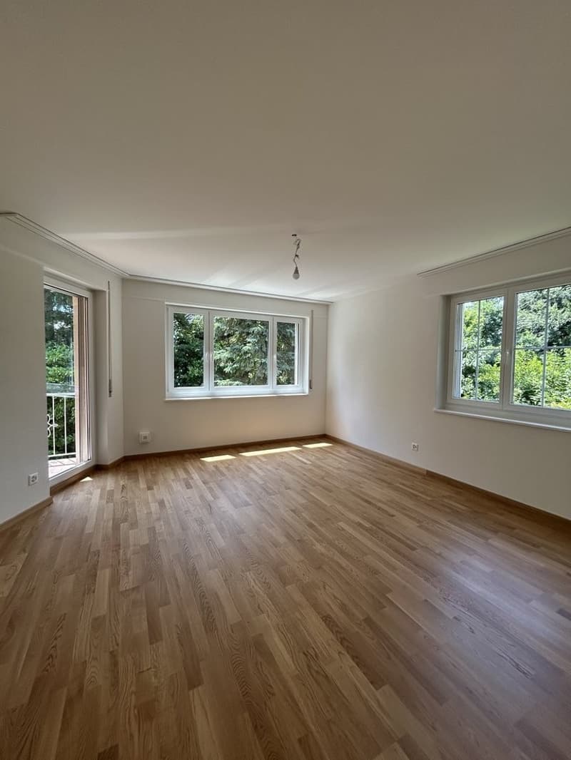 Wohn-/Schlafzimmer